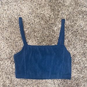 Zara crop top